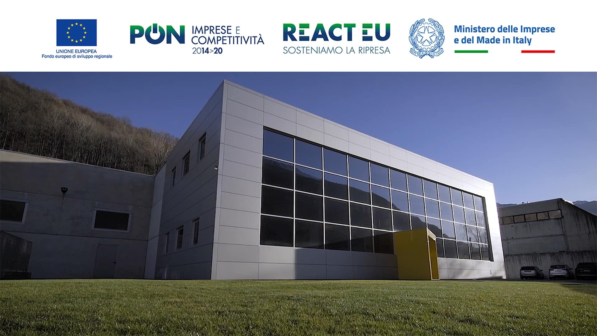 Rinnovamento impianto produttivo e ampliamento unità produttiva esistente (Next Generation Print)
